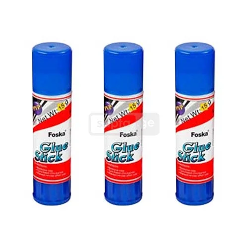 მშრალი ქაღალდის წებო 15გრ